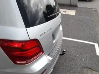 Gebraucht Mercedes GLK220 170 PS (125 kW) 2015 Silber SUV