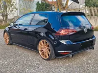 Gebraucht VW Golf VII GTI 230 PS (169 kW) 2013 Schwarz Limousine