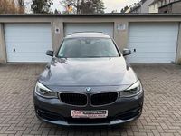 Gebraucht BMW 318 Gran Turismo Comfort Edition 143 PS (105 kW) 2013 Grau Limousine