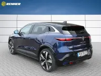 Gebraucht Renault Megane E-Tech Techno 160 kW (218 PS) 2023 Blau Limousine