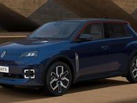 Neu Renault R5 Komfort 110 kW (150 PS) 2025 Nachtblau+black pearlschwarz Kleinwagen