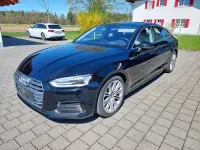 Second-hand Audi A5 286 CP (210 kW) 2019 Negru Coupe
