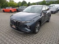 Gebraucht Hyundai Tucson 179 PS (131 kW) 2023 Teal blue SUV