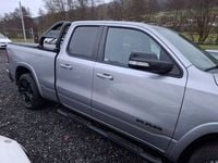Second-hand Dodge Ram 309 CP (227 kW) 2022 Argintiu Pickup