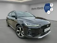 Neu Ford Focus Active X 155 PS (114 kW) 2025 Schwarz Kombi