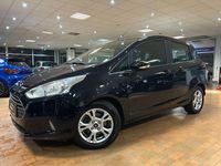 Gebraucht Ford B-MAX 101 PS (74 kW) 2015 Schwarz Van / Kleinbus