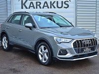 Gebraucht Audi Q3 Advanced Plus 150 PS (110 kW) 2020 Grau SUV