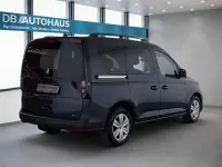 Gebraucht VW Caddy 122 PS (89 kW) 2024 Blau Van / Kleinbus