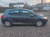Gebraucht Toyota Auris Luna 124 PS (91 kW) 2007 Grün Kleinwagen