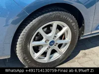 Gebraucht Ford Fiesta Trend 75 PS (55 kW) 2020 Blau Kleinwagen