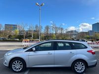 gebraucht Ford Focus 1,6TDCi 85kW S/S DPF Trend Turnier KLIMA*