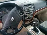 Gebraucht Hyundai Santa Fe 150 PS (110 kW) 2006 Schwarz SUV