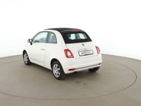 gebraucht Fiat 500C 0.9 Lounge, Benzin, 9.660 €