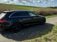 Gebraucht Audi A4 Sport 218 PS (160 kW) 2016 Schwarz Kombi