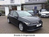 Neu VW Golf VIII 116 PS (85 kW) 2025 Schwarz Limousine