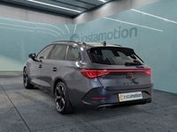Gebraucht Cupra Leon 150 PS (110 kW) 2024 Grau Kombi
