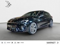Neu Cupra Leon VZ 300 PS (220 kW) 2026 Schwarz Limousine