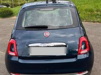 gebraucht Fiat 500 1.2 8V Glas Panoramadach