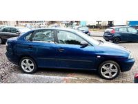 Gebraucht Seat Cordoba 75 PS (55 kW) 2005 Blau (metallic) Limousine