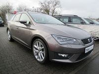 Gebraucht Seat Leon ST FR 150 PS (110 kW) 2016 Grau Kombi