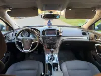 Gebraucht Opel Insignia 130 PS (95 kW) 2009 Blau Kombi
