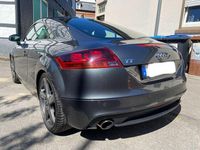 Gebraucht Audi TT Ambiente 211 PS (155 kW) 2013 Grau Coupé