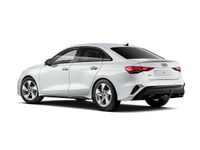 Gebraucht Audi A3 S-Line 150 PS (110 kW) 2025 Gletscherweiß metallic Limousine