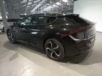 Gebraucht Kia EV6 GT-Line 239 kW (325 PS) 2024 Schwarz SUV
