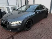 Gebraucht Audi A7 S-Line 204 PS (150 kW) 2011 Silber Kleinwagen