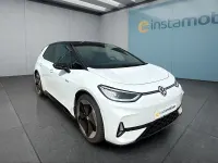 Gebraucht VW ID.3 GTX 244 kW (333 PS) 2025 Weiß Kleinwagen