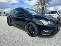 Gebraucht Seat Leon SC FR 140 PS (102 kW) 2014 Schwarz Kleinwagen