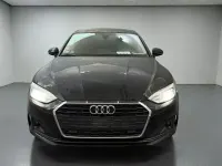 Gebraucht Audi A5 Business 150 PS (110 kW) 2022 Schwarz Coupé