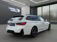 Gebraucht BMW 320 M Sport 190 PS (139 kW) 2022 Weiß Limousine