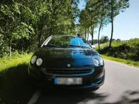 Gebraucht Smart ForFour 109 PS (80 kW) 2005 Schwarz Kleinwagen