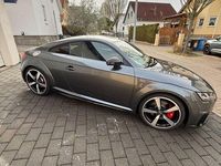 Gebraucht Audi TTS Ambiente 320 PS (235 kW) 2021 Grau Coupé