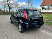 gebraucht Ford Fiesta 1,3 Scheckheft TÜV NEU