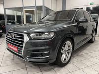Gebraucht Audi Q7 S-Line 272 PS (200 kW) 2015 Daytonagrau SUV