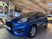 Gebraucht Ford Puma ST-Line 155 PS (114 kW) 2023 Dynamicblau SUV