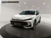 Gebraucht MG HS Luxury 272 PS (200 kW) 2025 Weiß SUV