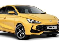 Neu MG MG3 Comfort 116 PS (85 kW) 2025 Gelb Kleinwagen