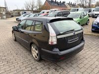 Second-hand Saab 9-3 150 CP (110 kW) 2007 Negru Break