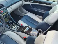 Gebraucht Mercedes CLK230 Avantgarde 197 PS (144 kW) 2001 Silber Cabrio