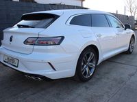 Gebraucht VW Arteon 320 PS (235 kW) 2023 Oryxweiss perlmutteffekt 7108 (metallic) Coupé