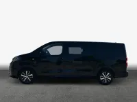 Gebraucht Toyota Proace Verso 177 PS (130 kW) 2025 Schwarz Kombi