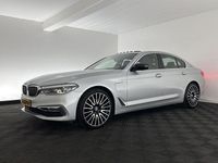 Gebraucht BMW 530e Executive 252 PS (185 kW) 2019 Grau Limousine