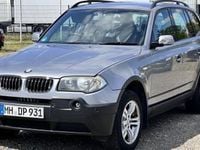 Gebraucht BMW X3 192 PS (141 kW) 2004 Spacegrau metallic SUV