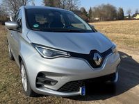 Gebraucht Renault Zoe Experience 79 kW (108 PS) 2022 Grau Kleinwagen