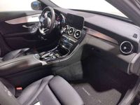 gebraucht Mercedes C220 C 220 T-ModellT d AMG Line "Panoramadach"