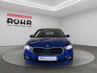 Gebraucht Skoda Fabia Essence 95 PS (69 kW) 2026 Energyblau Kleinwagen