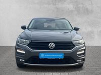 gebraucht VW T-Roc 1.6 TDI IQ.DRIVE Klima+Navi+ACC+Sitzhzg.